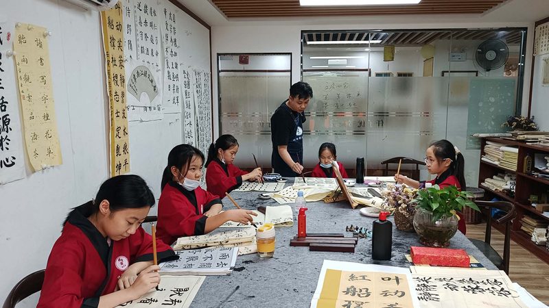 技能培训加盟十大品牌