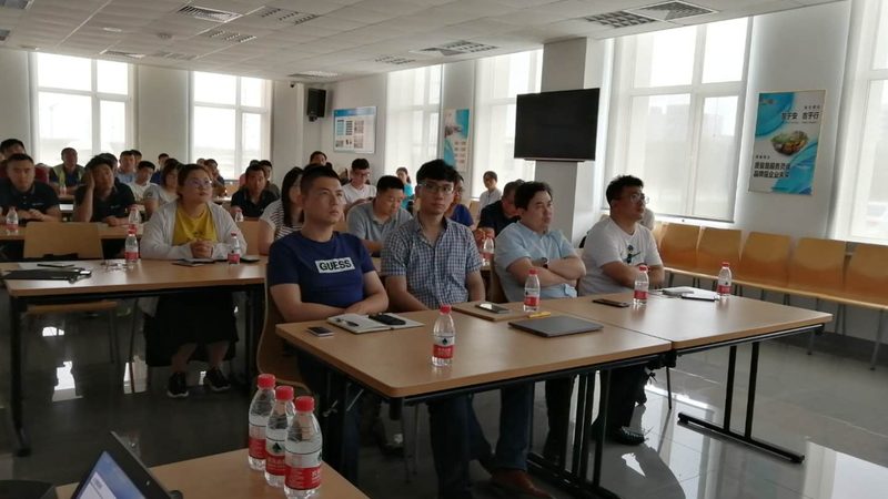 定制管理培训课程，如何打造企业核心竞争力？**
