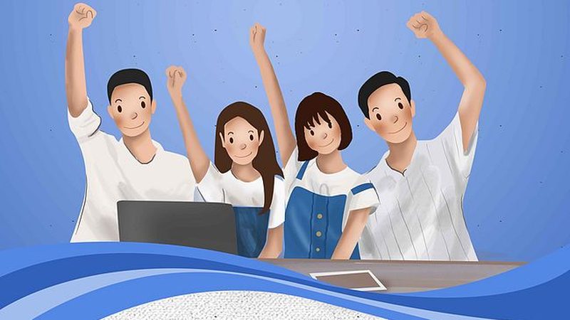 上班族如何平衡工作与教师资格证备考？**